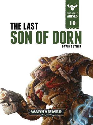 cover image of The Last Son of Dorn